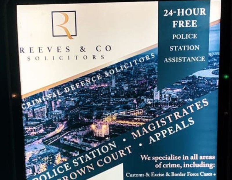 Reeves & Co Solicitors